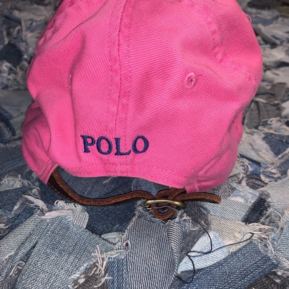 Ralph Lauren Pink Polo shirt - Picture 7 of 11
